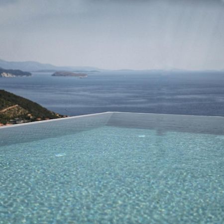 Blooms Of Sivota Bay - Luxury Villas With Private Heated Pool Экстерьер фото