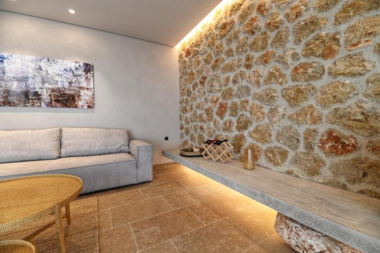 Blooms Of Sivota Bay - Luxury Villas With Private Heated Pool Экстерьер фото