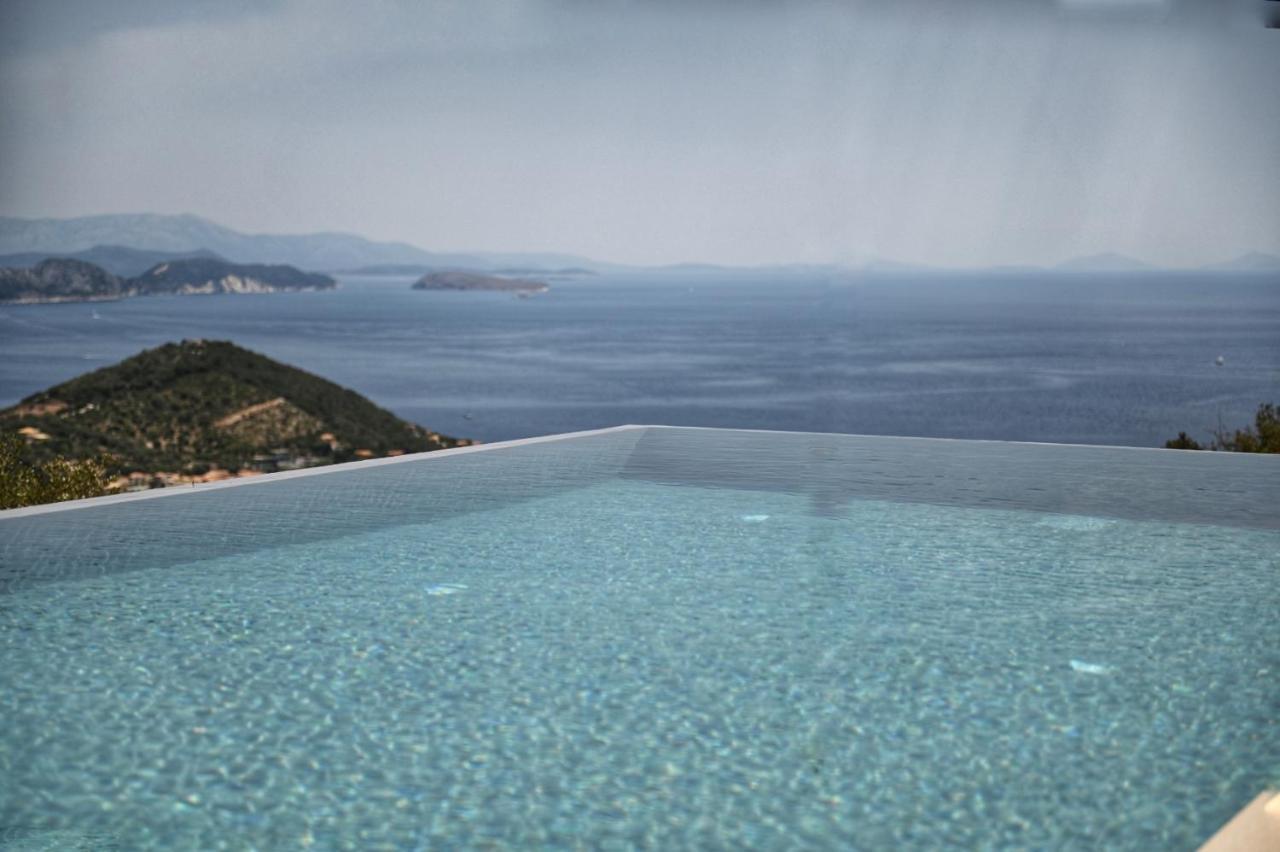 Blooms Of Sivota Bay - Luxury Villas With Private Heated Pool Экстерьер фото