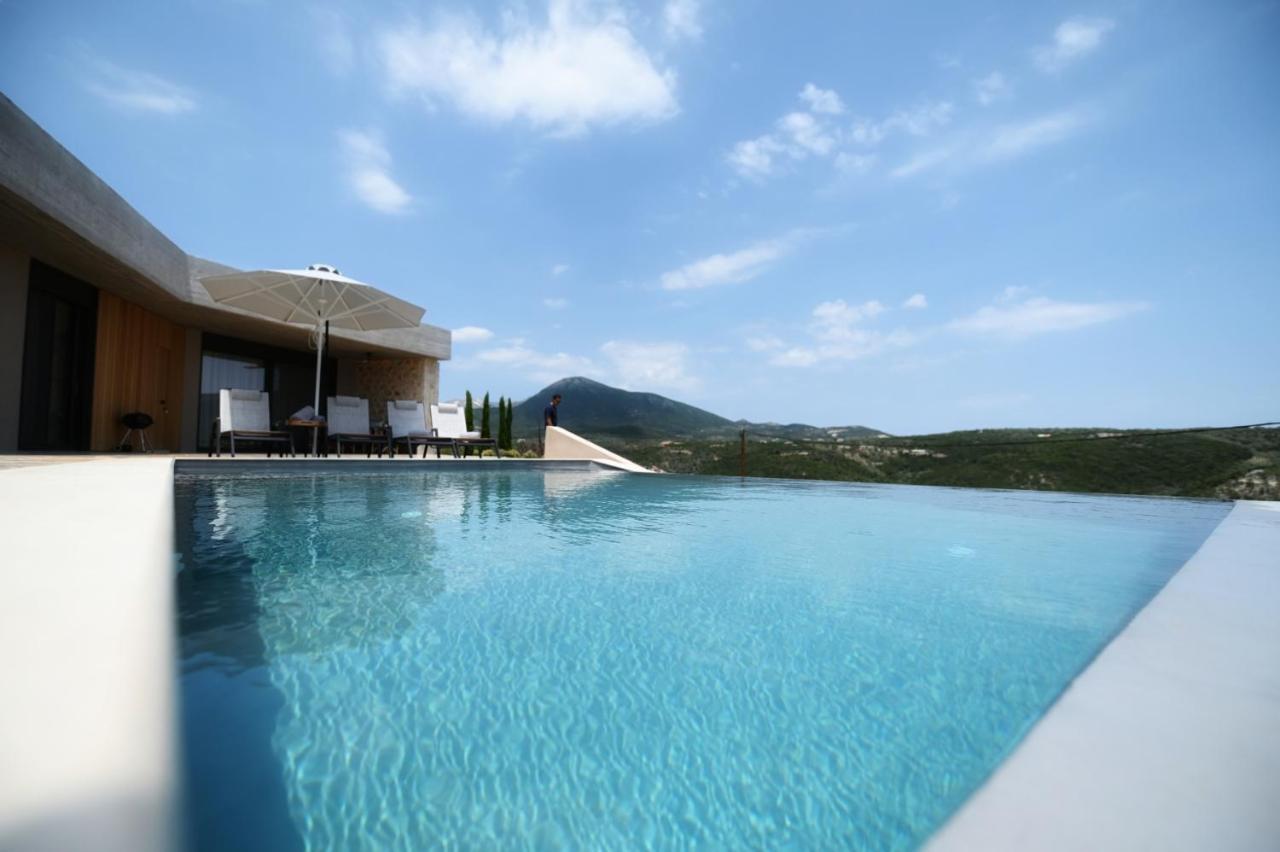 Blooms Of Sivota Bay - Luxury Villas With Private Heated Pool Экстерьер фото