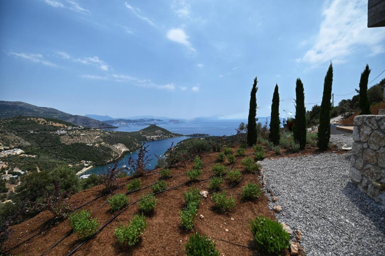 Blooms Of Sivota Bay - Luxury Villas With Private Heated Pool Экстерьер фото