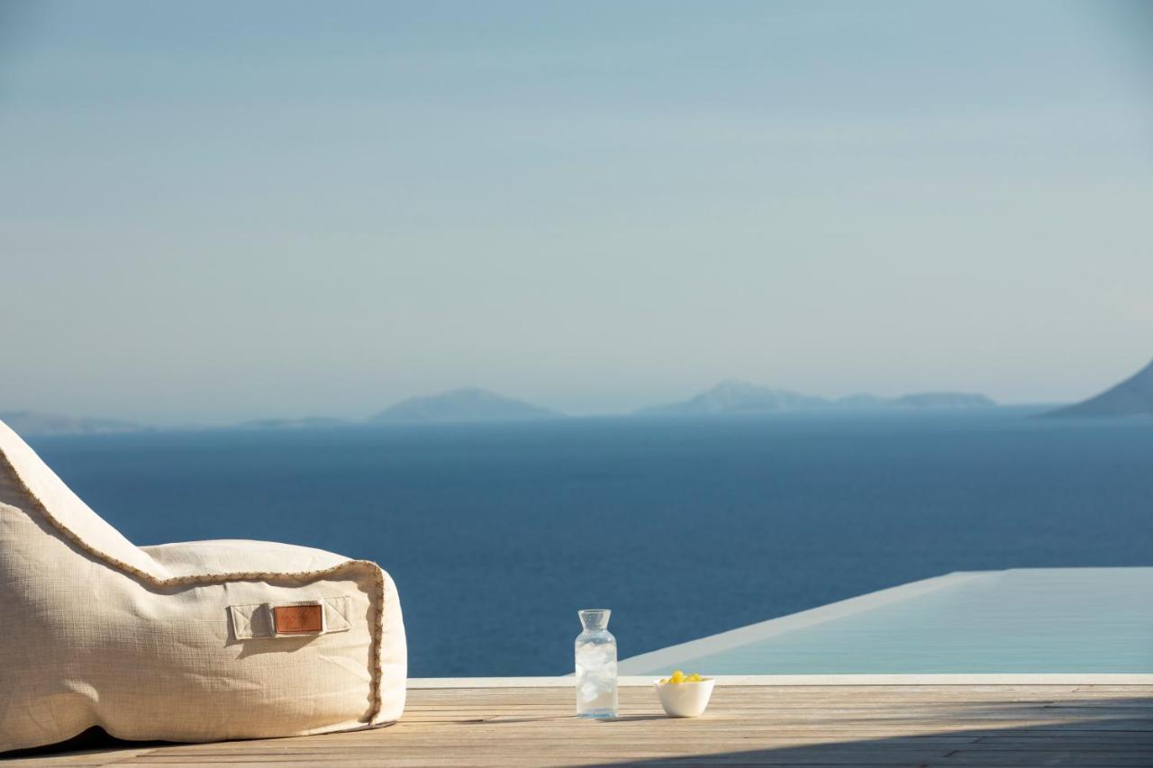 Blooms Of Sivota Bay - Luxury Villas With Private Heated Pool Экстерьер фото