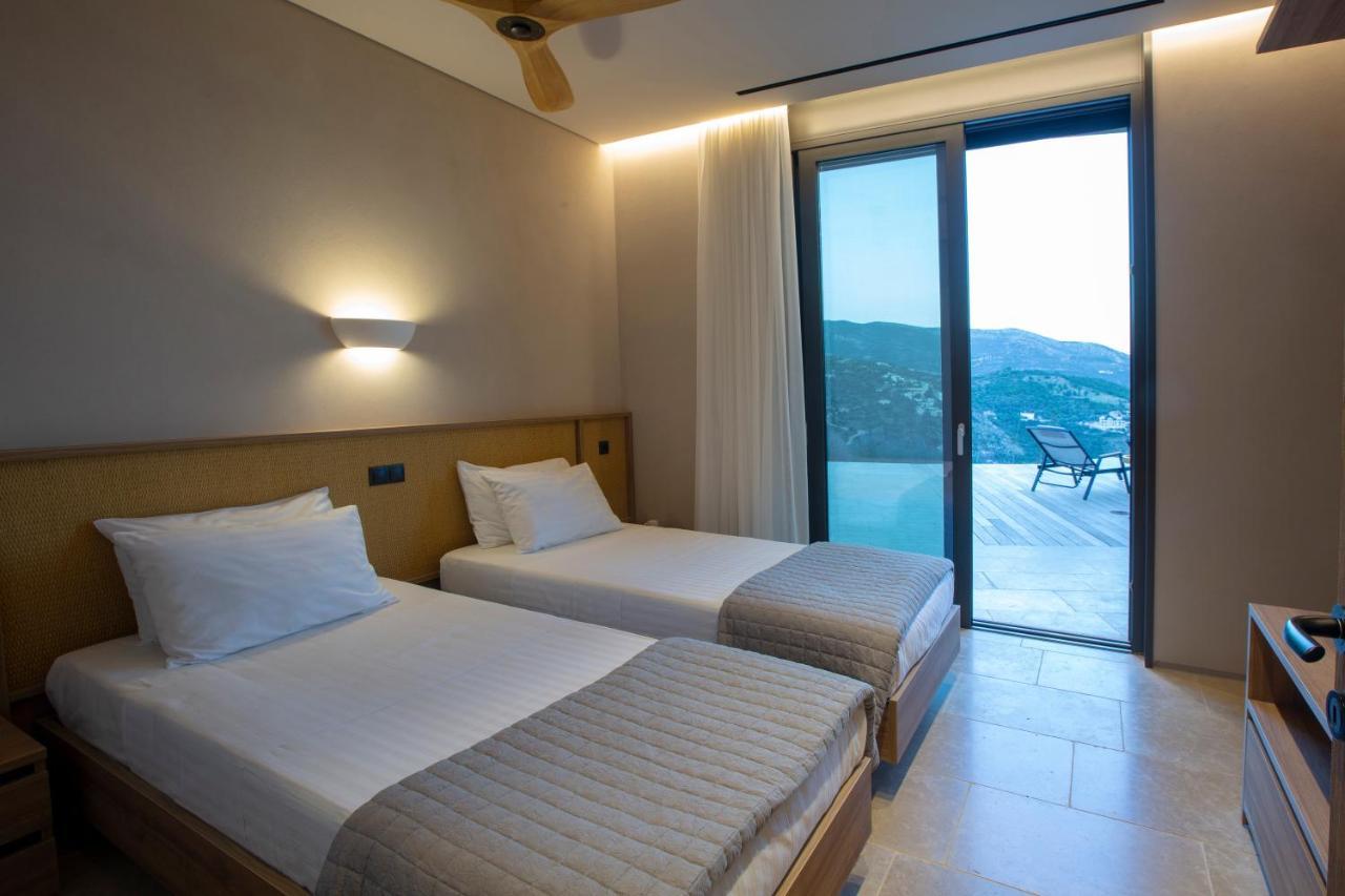 Blooms Of Sivota Bay - Luxury Villas With Private Heated Pool Экстерьер фото