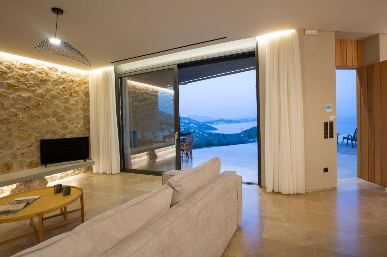 Blooms Of Sivota Bay - Luxury Villas With Private Heated Pool Экстерьер фото