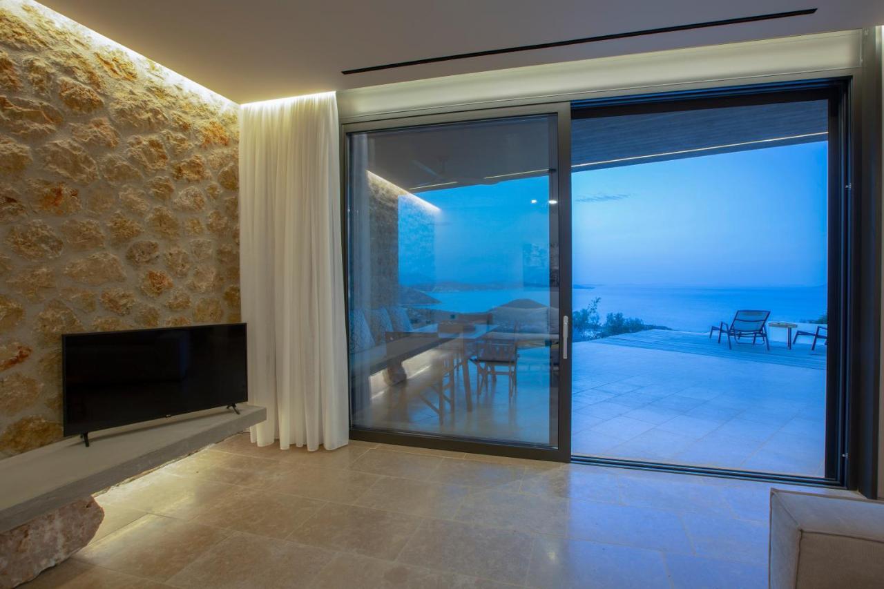 Blooms Of Sivota Bay - Luxury Villas With Private Heated Pool Экстерьер фото
