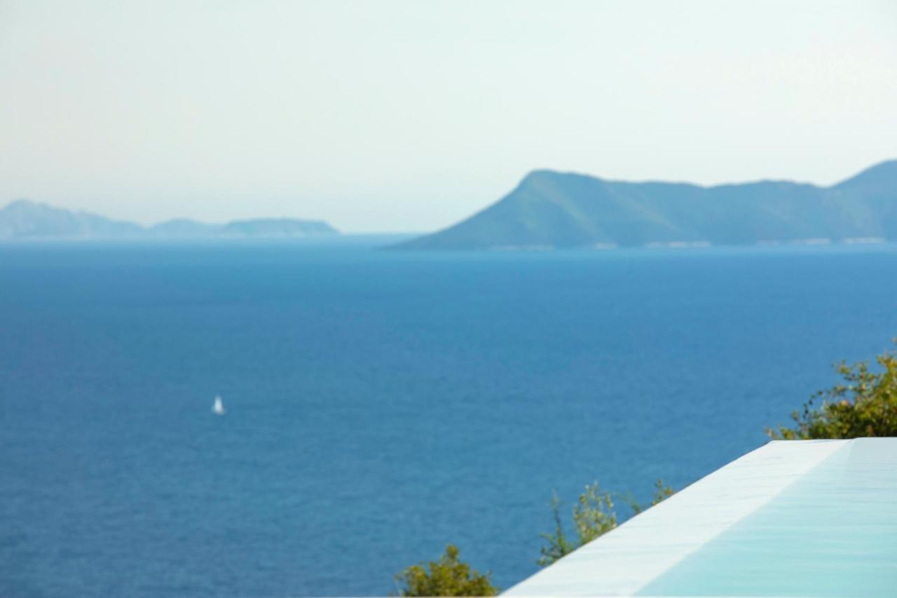 Blooms Of Sivota Bay - Luxury Villas With Private Heated Pool Экстерьер фото