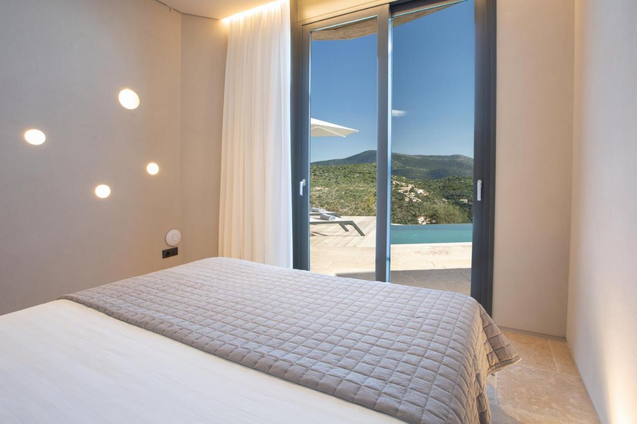 Blooms Of Sivota Bay - Luxury Villas With Private Heated Pool Экстерьер фото