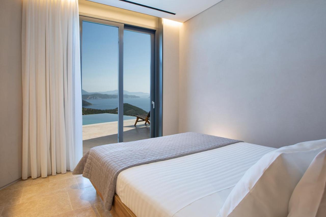 Blooms Of Sivota Bay - Luxury Villas With Private Heated Pool Экстерьер фото