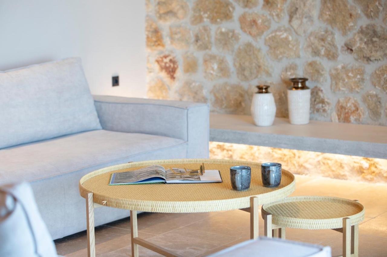Blooms Of Sivota Bay - Luxury Villas With Private Heated Pool Экстерьер фото